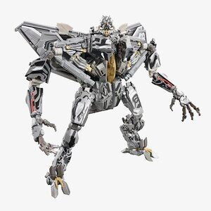 Transformers MPM-10R Starscream Action Figure